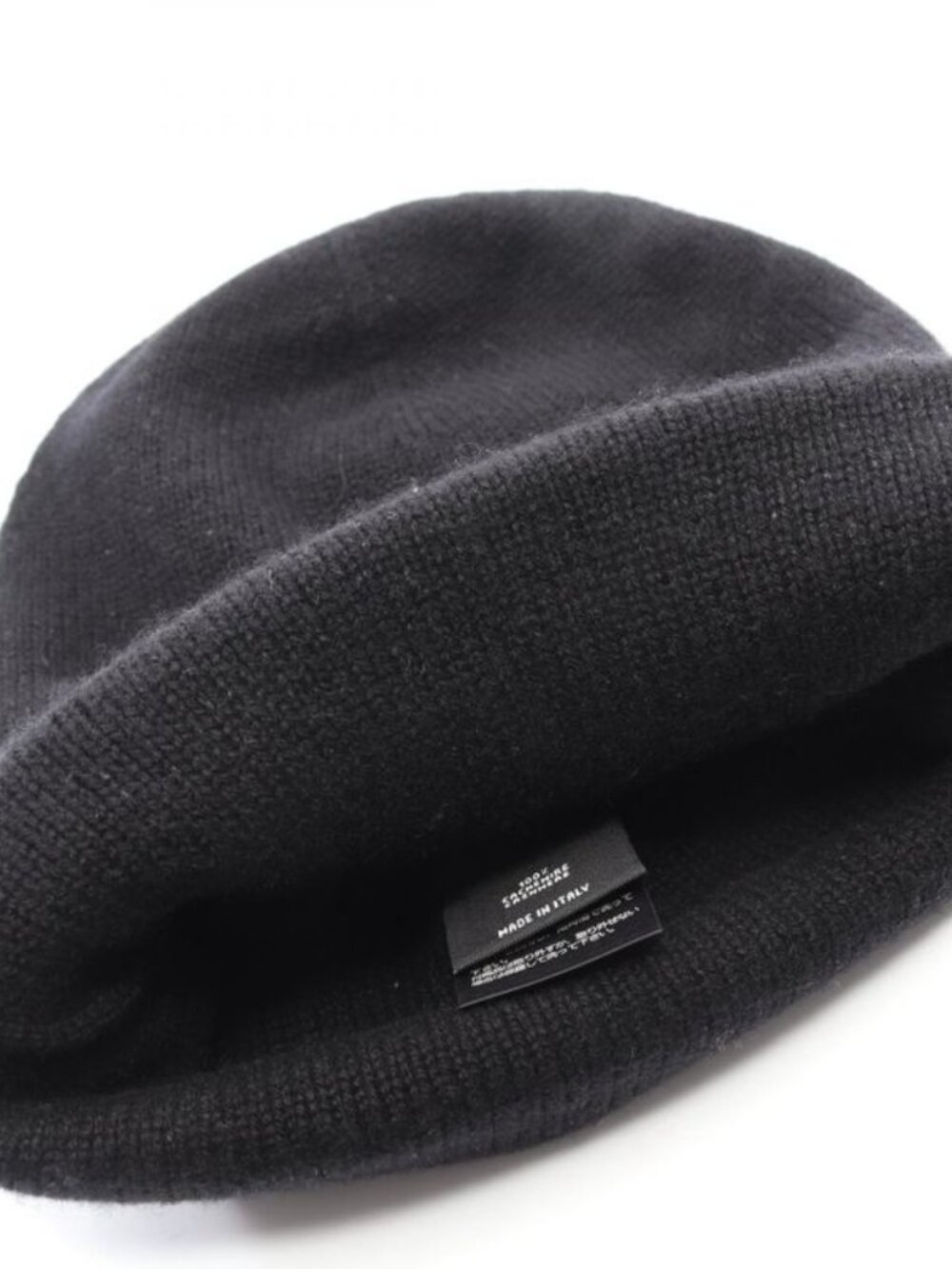 Chanel Knit Cap CC Logo B - Picture 5 of 7